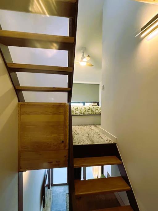 Stylish And Modern Loft In Madrid Centre Lägenhet Exteriör bild