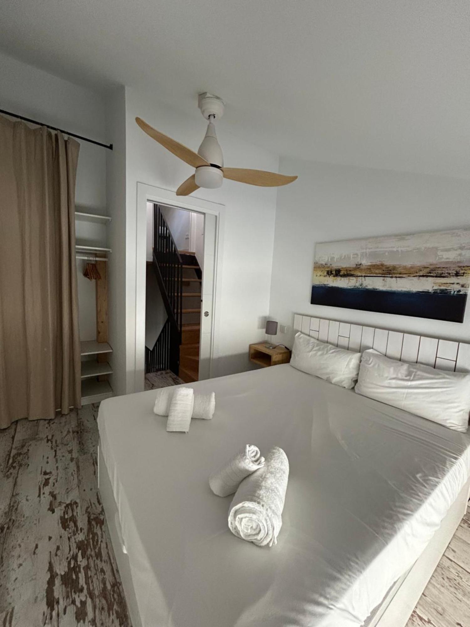 Stylish And Modern Loft In Madrid Centre Lägenhet Exteriör bild
