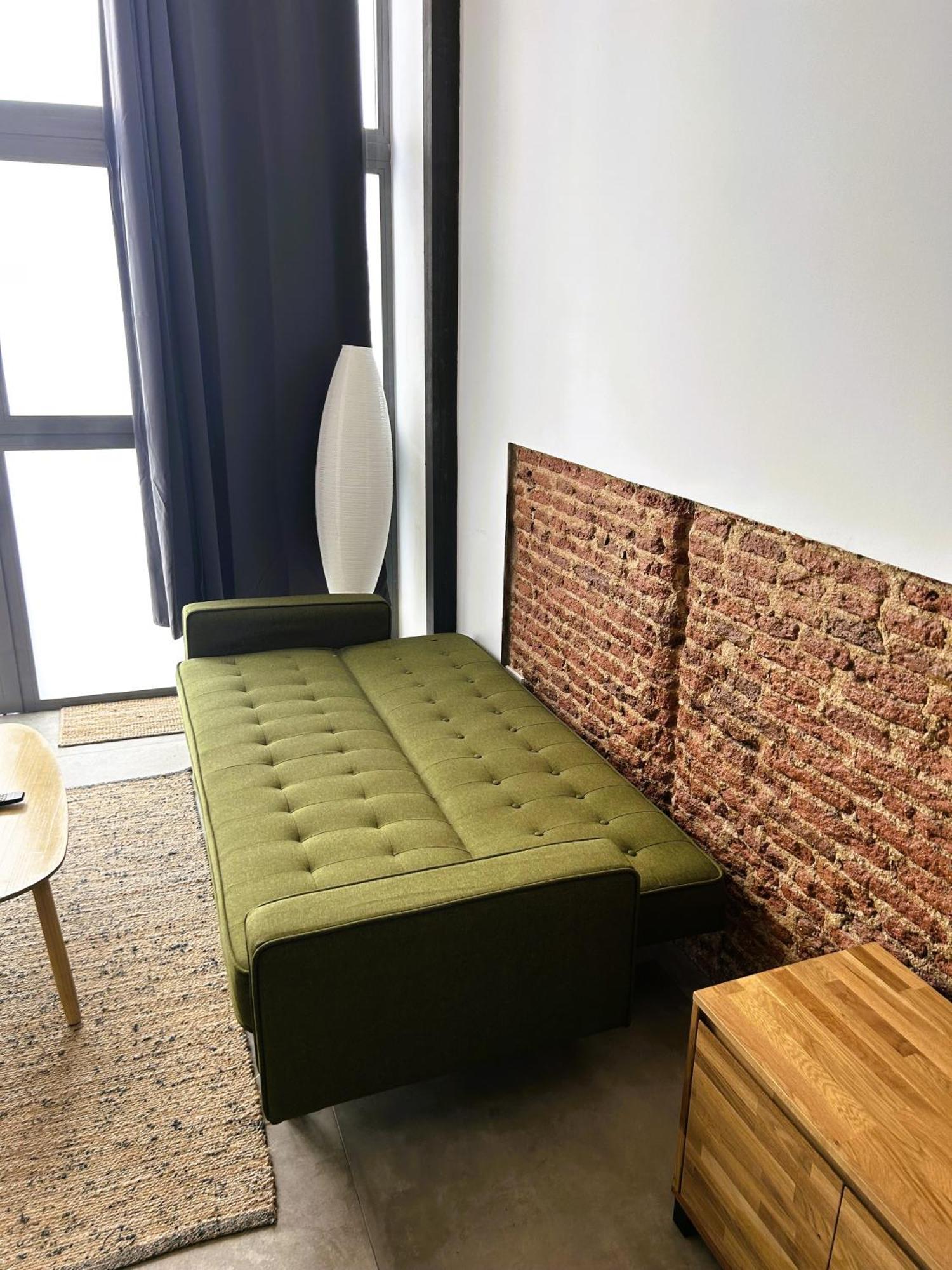 Stylish And Modern Loft In Madrid Centre Lägenhet Exteriör bild